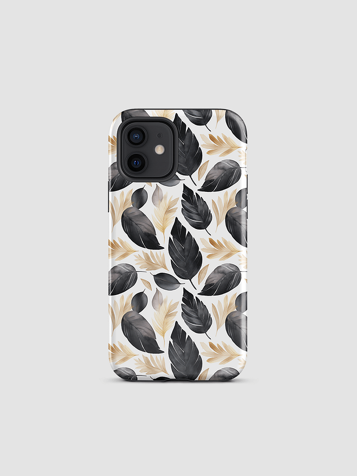 Leaves Tough iPhone Case product image (1)