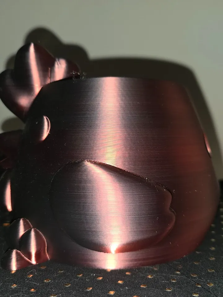 Chicken Yarn Bowl 3D printed 🐑 product image (1)