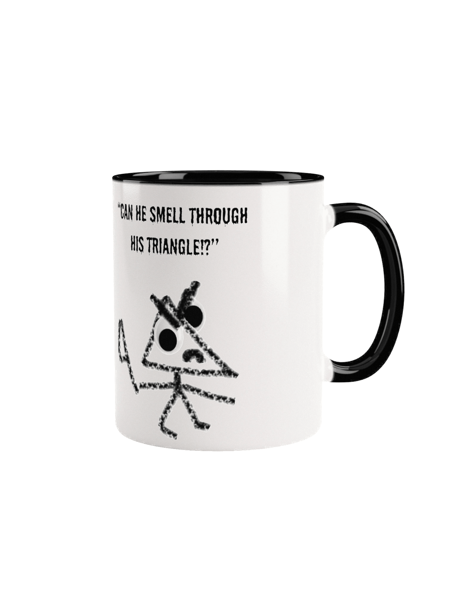 One of the five senses mug product image (2)