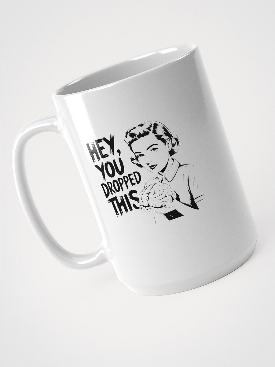 Funny Brain Mug product image (4)
