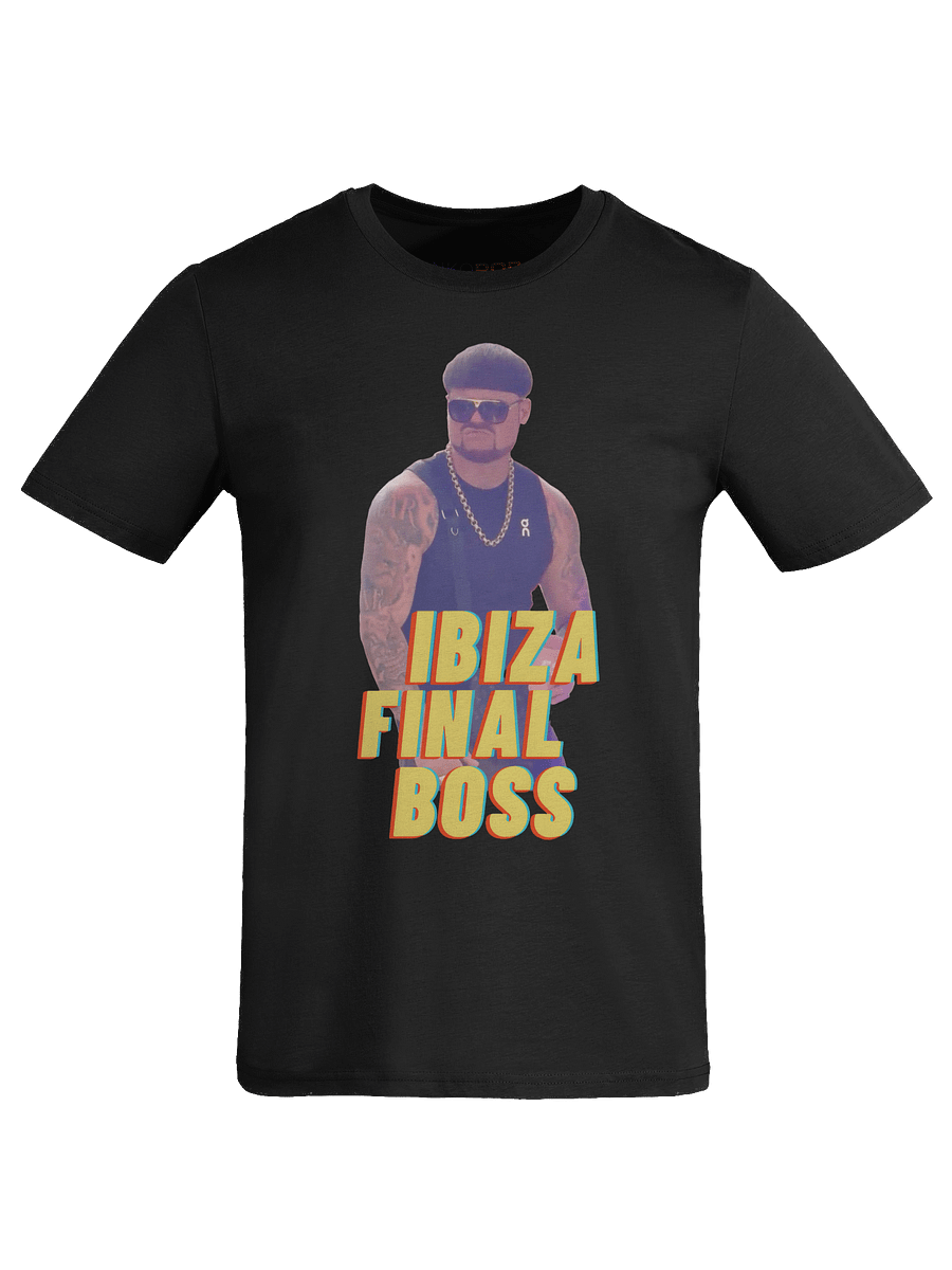 IBIZA FINAL BOSS T-shirt product image (7)
