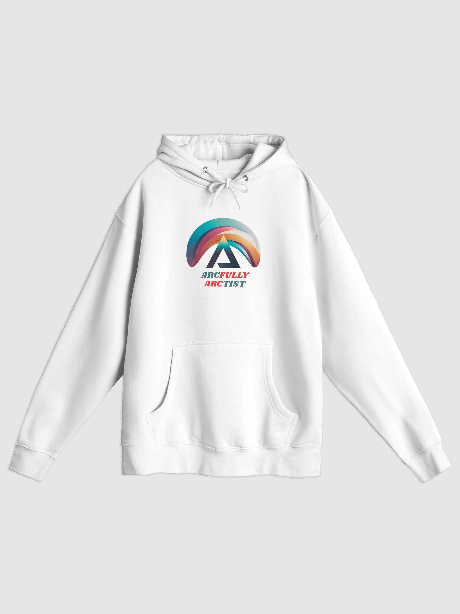 ARCFULLY ARCTIST Unisex Hoodie product image (1)