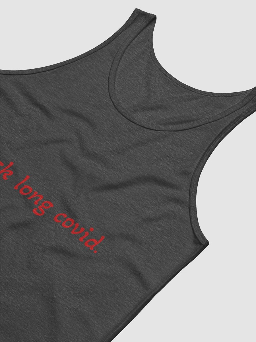 F*CK Long Covid Tank product image (6)