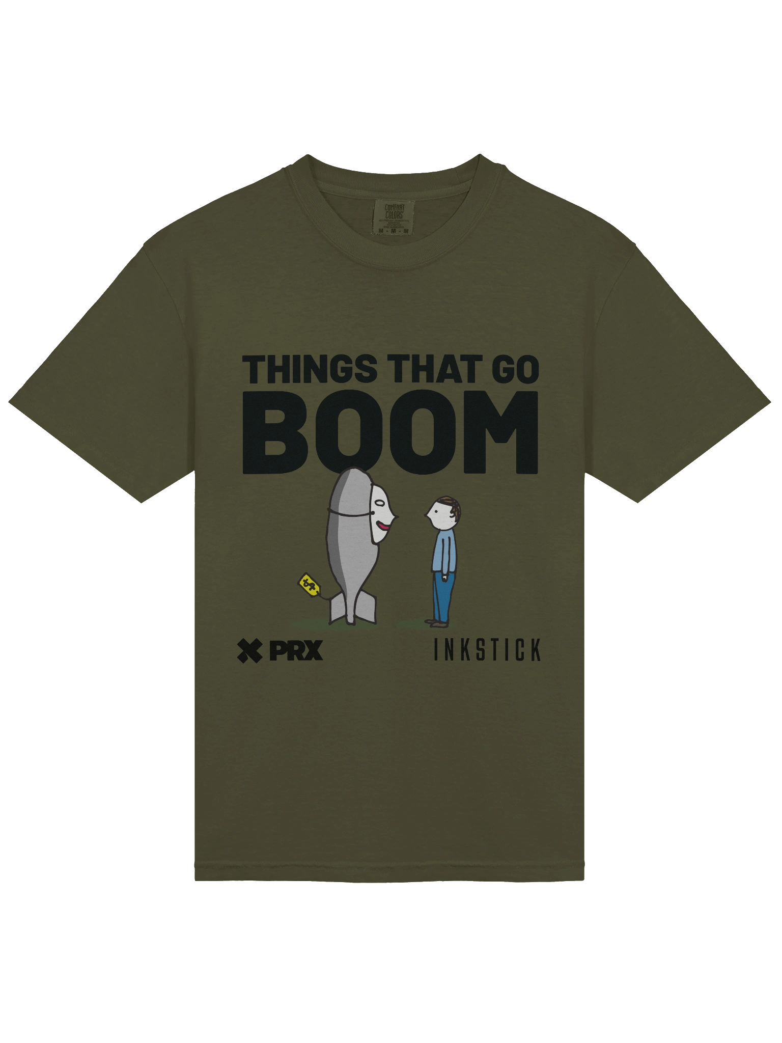 TTGB T-Shirt product image (11)