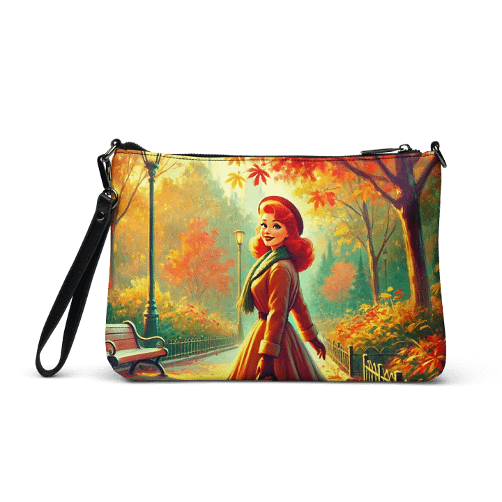 Autumn Stroll Crossbody Bag product image (2)