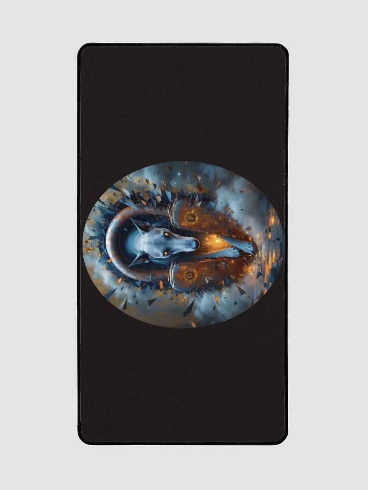Greyhound Desk Mat product image (2)