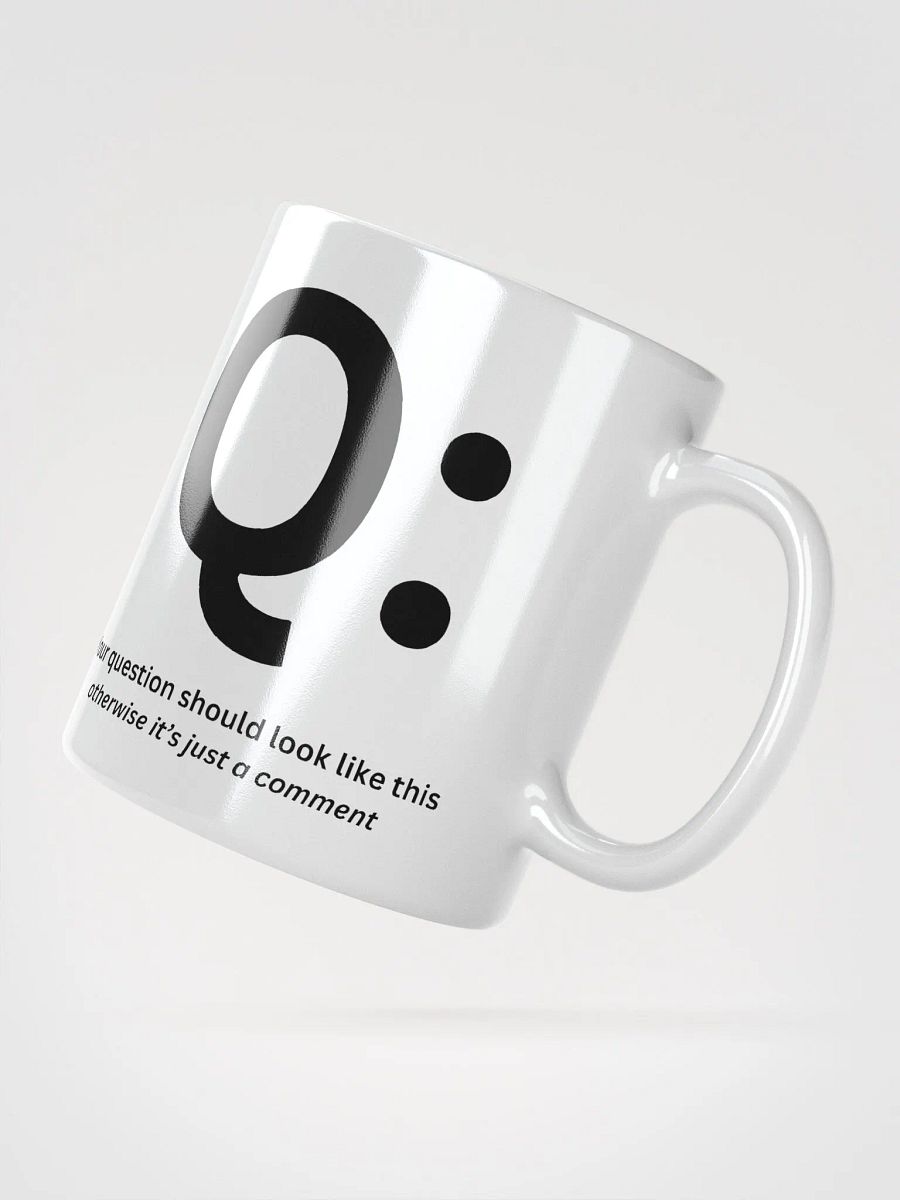 YouTube Moderator Mug for Righties product image (2)