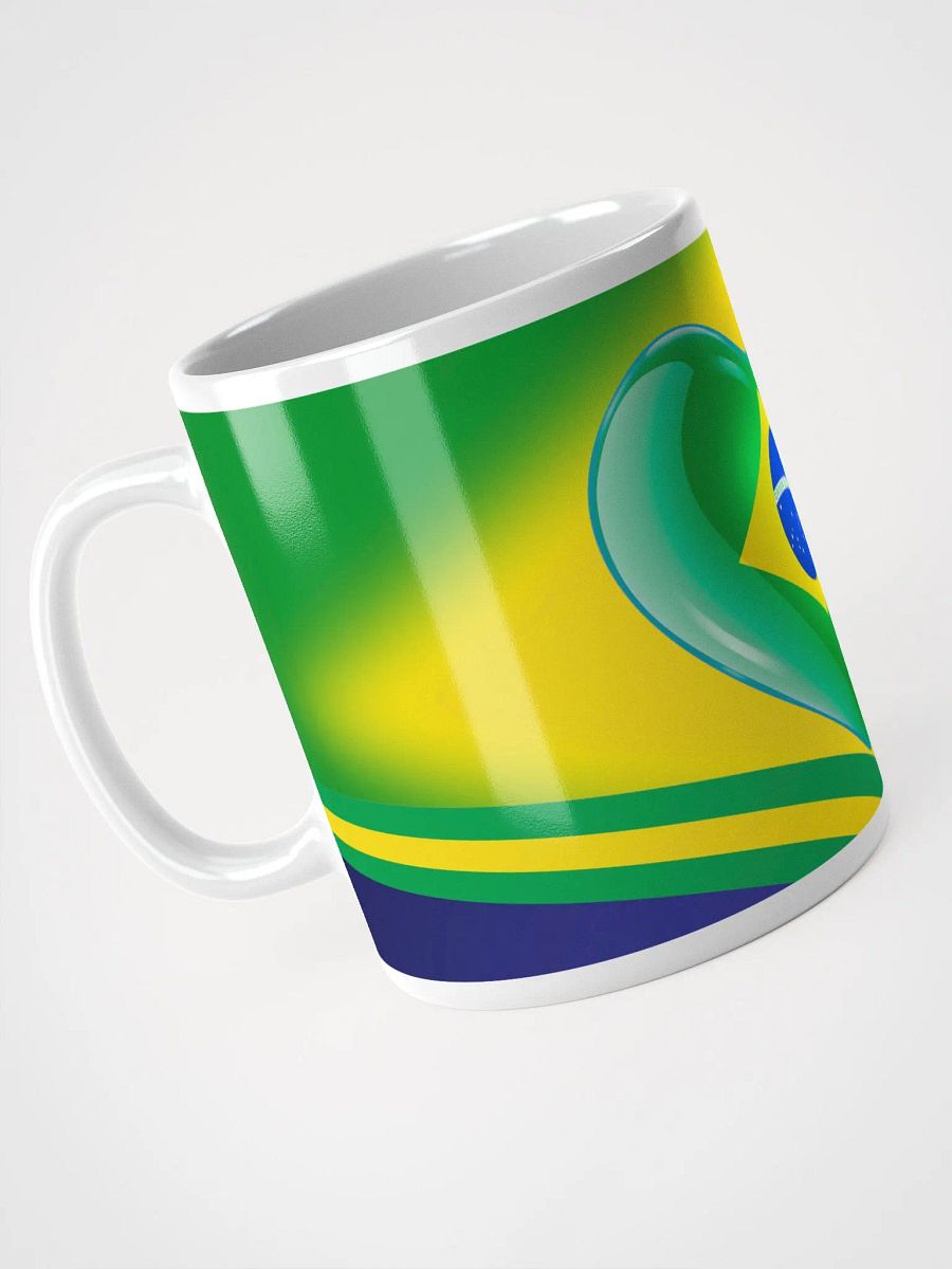 Brazilian Pride Mug product image (4)