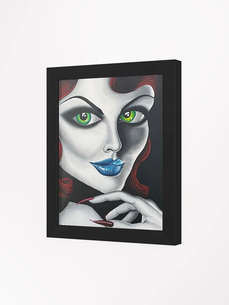 Harlow framed print product image (3)
