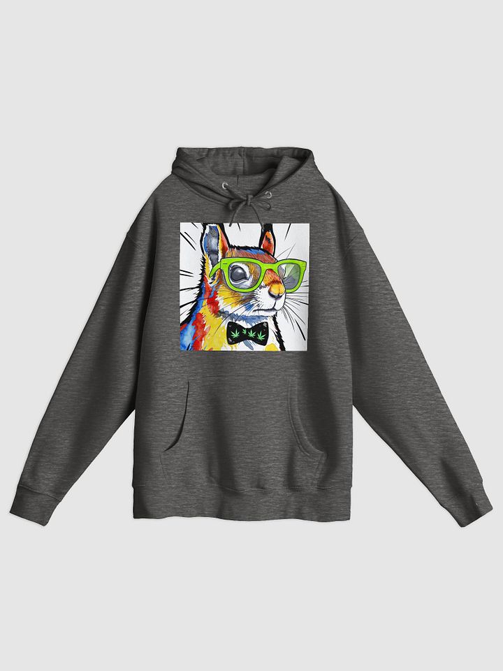 Marijuana Squirrel Premium Hoodie product image (1)