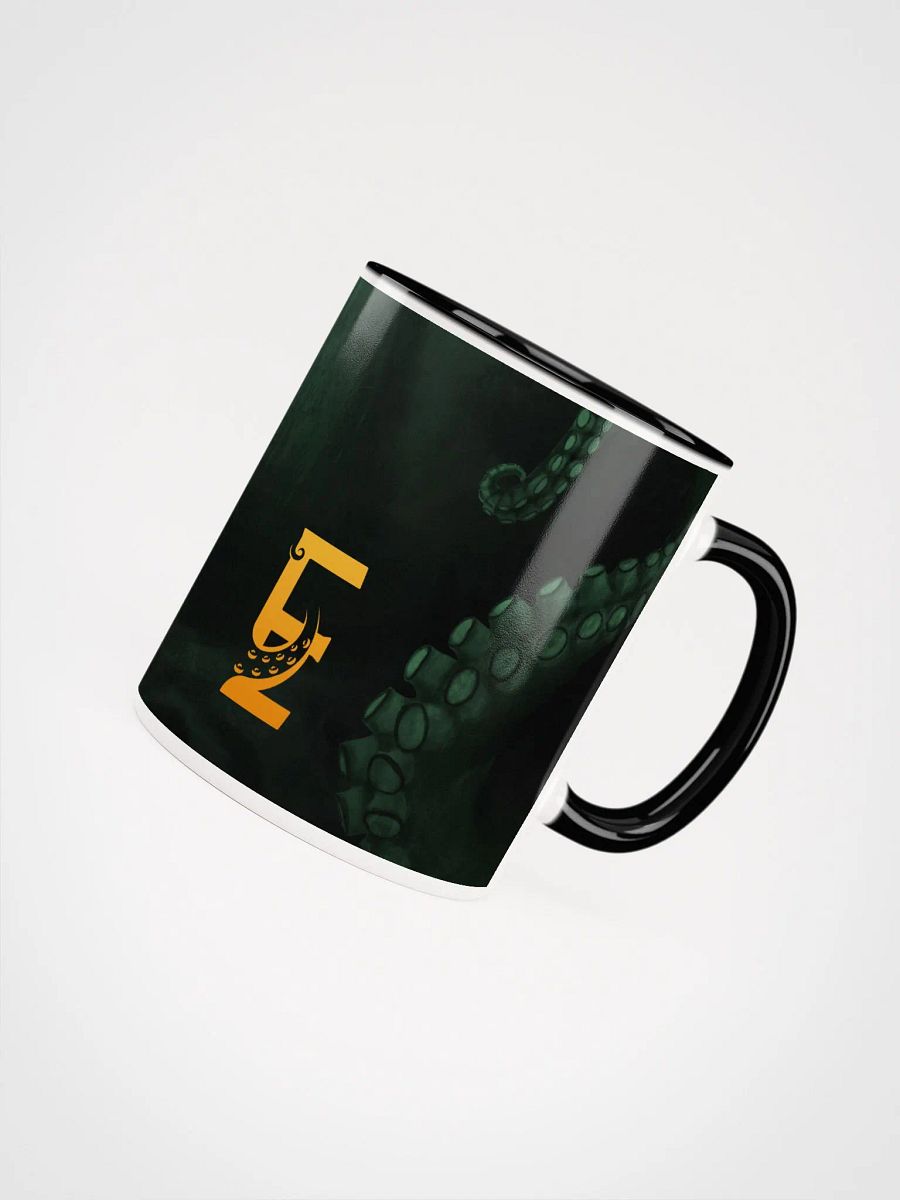 Eldritzh logo tentacle mug product image (4)