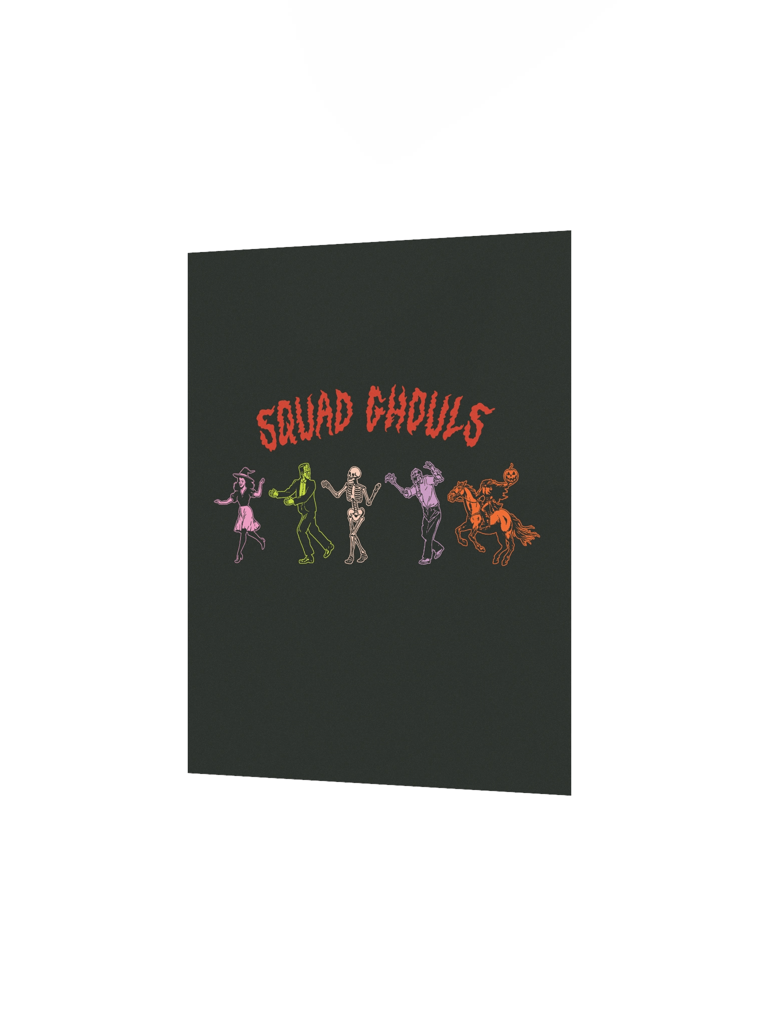 squad ghouls wall print product image (6)