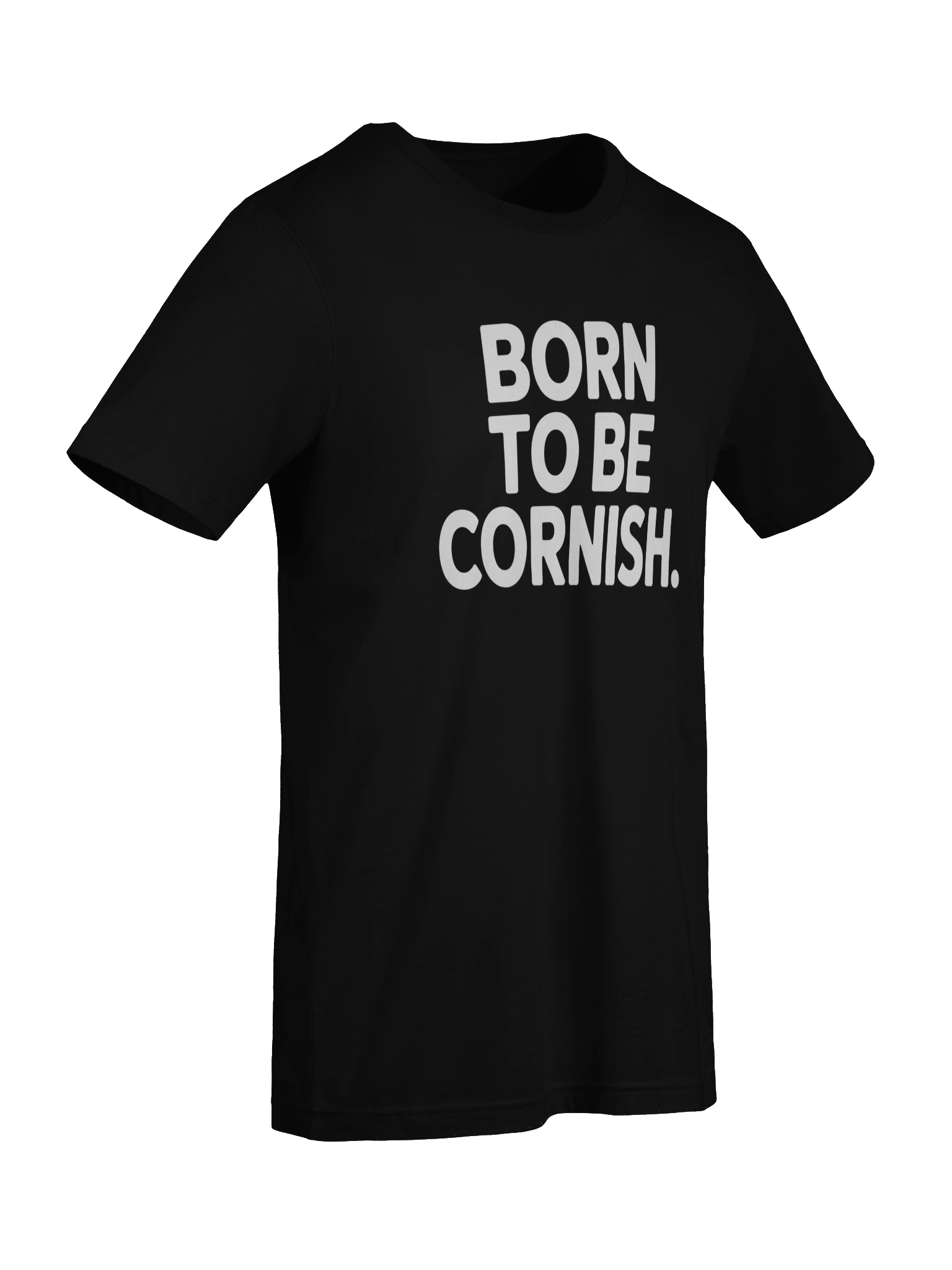 Born To Be Cornish T-Shirt product image (129)