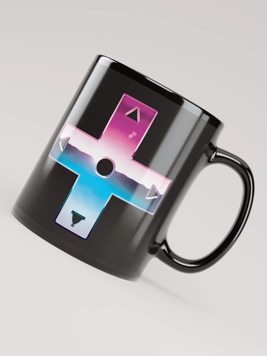 Retro D-Pad Mug product image (4)