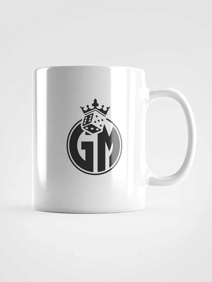 Grandmaster Club Ceramic 20oz Mug product image (1)