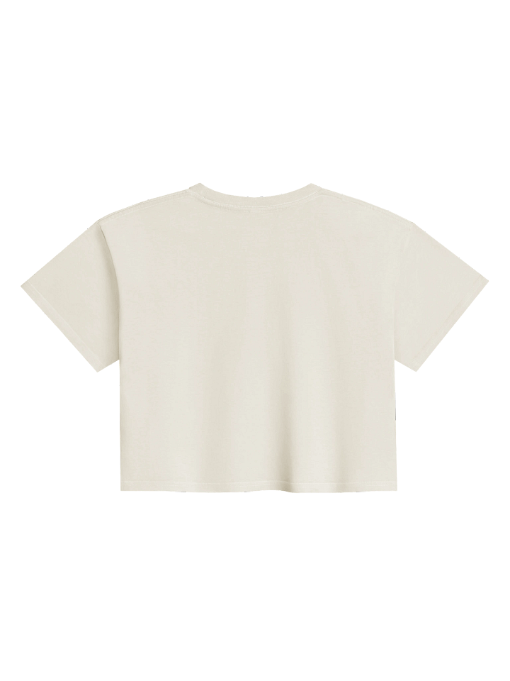 Boxy Modern TMPC Logo Shirt: Jesus Vibes product image (2)