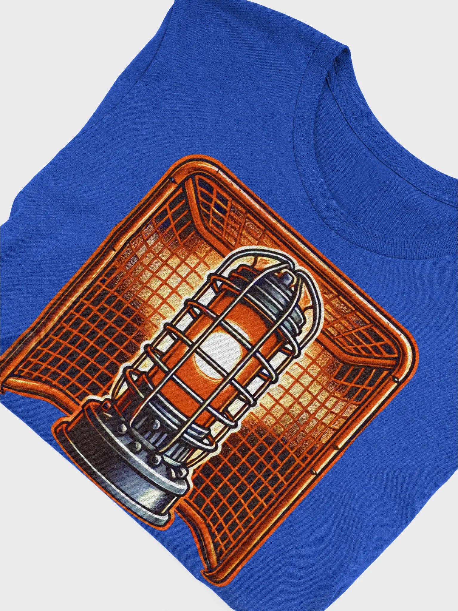 Funny Hockey T-Shirt - Light the Lamp - Beer League Hockey Shirt for Men – Gift for Snipers and Clutch Scorers product image (6)