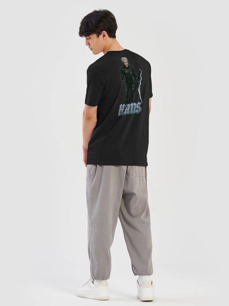 Rifts: Hans The Vampire T-Shirt product image (27)