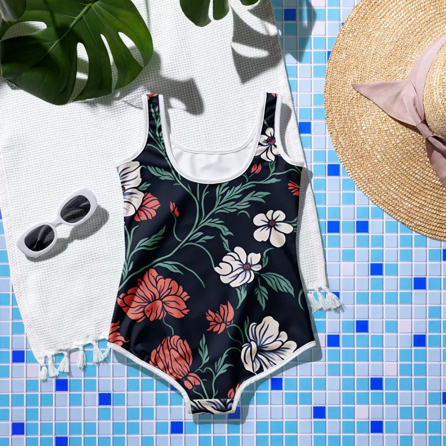 Top Pinterest Trends: One-Piece Swimsuits July 2024 product image (7)