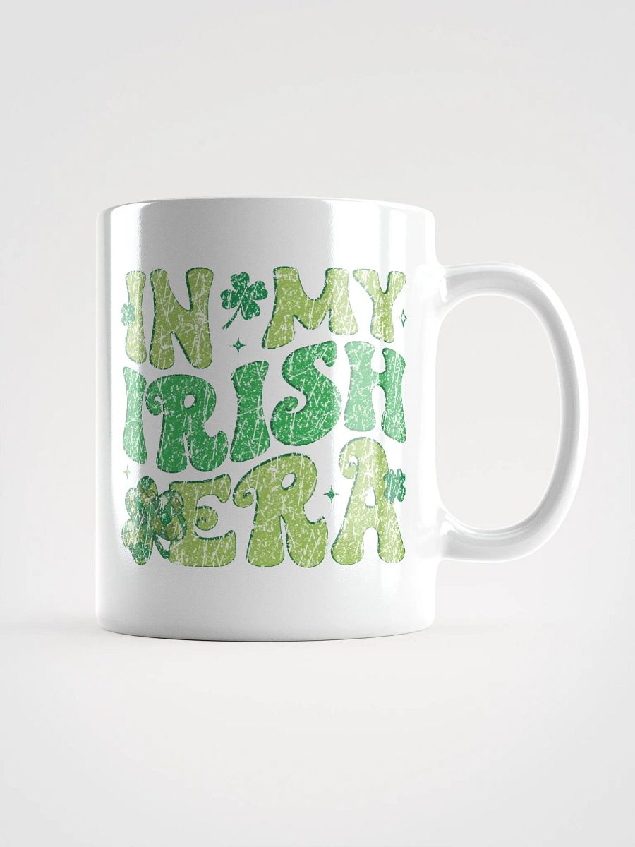 Irish Era Distressed Mug product image (1)
