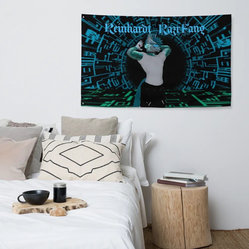 Reinhardt Flag product image (4)
