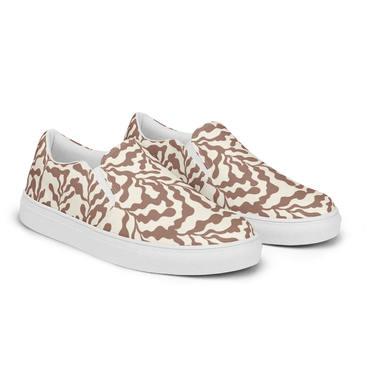 Organic Flow | Men's Slip-On Canvas Shoes product image (2)