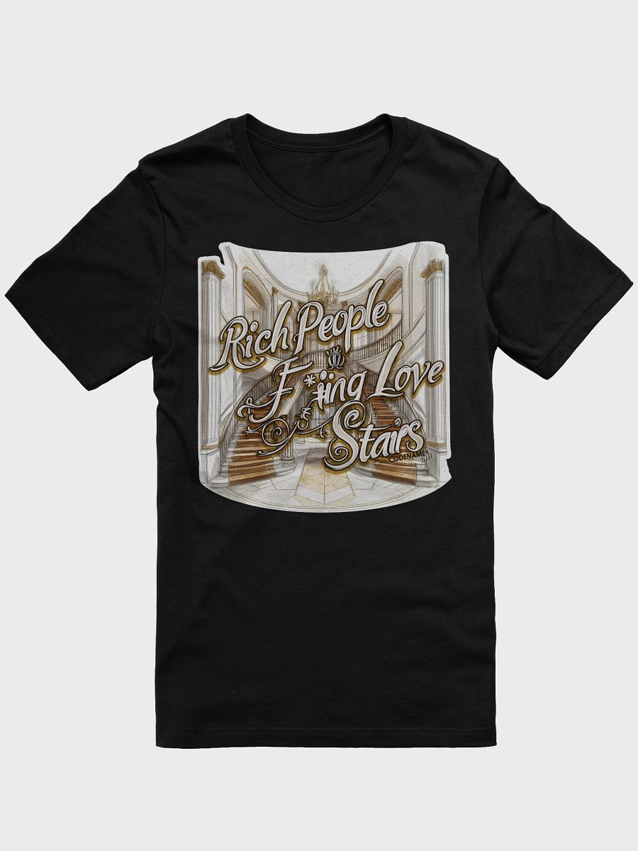 Stairs - T-Shirt product image (3)