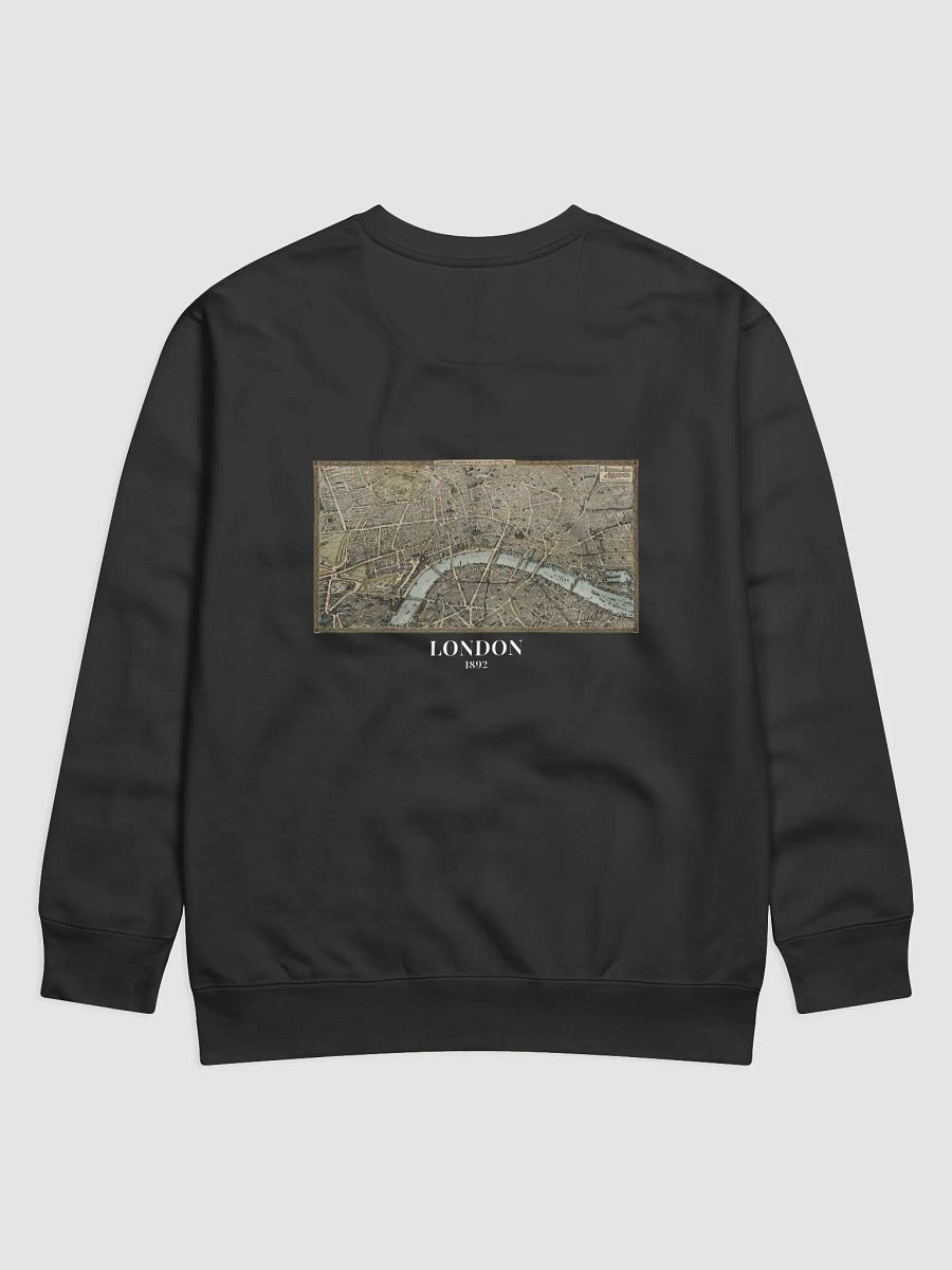 London 1892 Premium Sweater product image (1)
