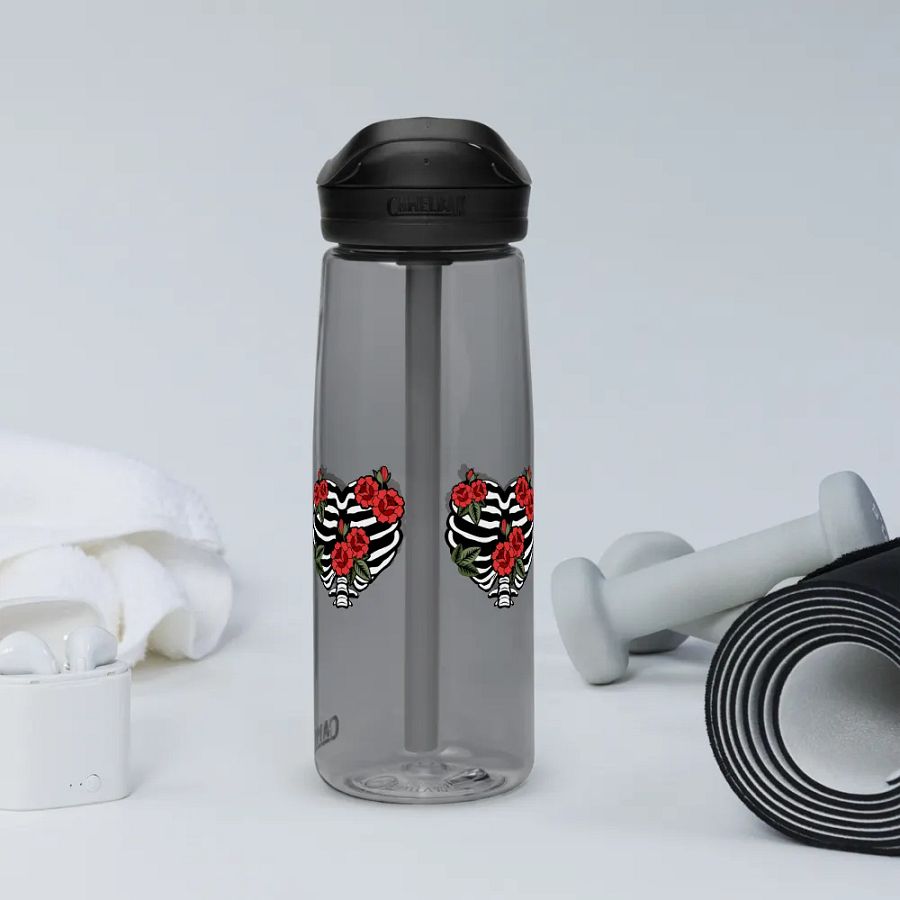 ONE WITH THE EARTH Water Bottle product image (30)