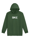 BIKE Mag Hoodie #1 (White Logo) product image (25)