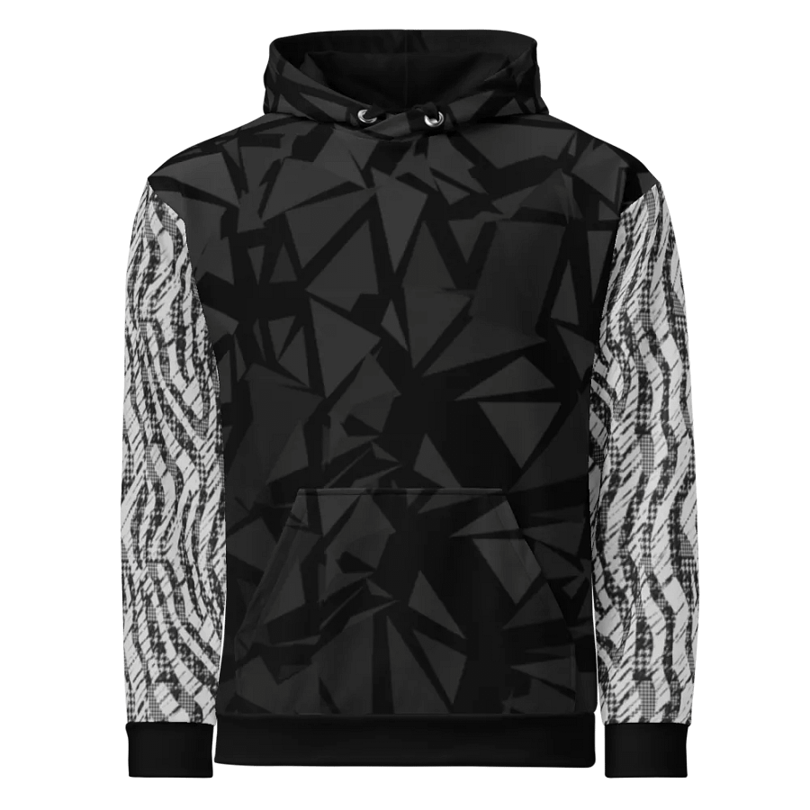 Break the rules | Recycled Unisex Hoodie product image (8)