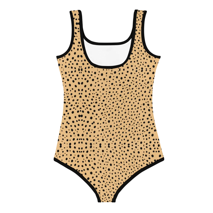 Unleash Their Inner Sunshine in Our All-Over Print Swimsuit! product image (8)