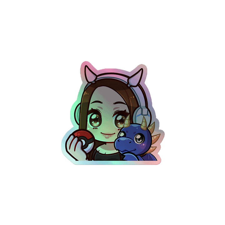 GOTTA CATCH EM' ALL STICKER product image (1)