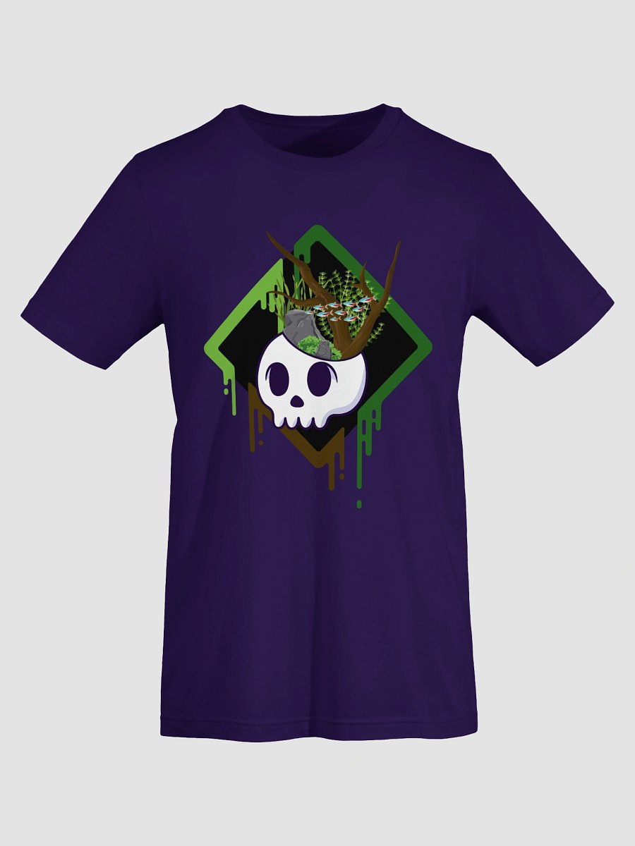 Scaper Skull Unisex T-Shirt product image (7)
