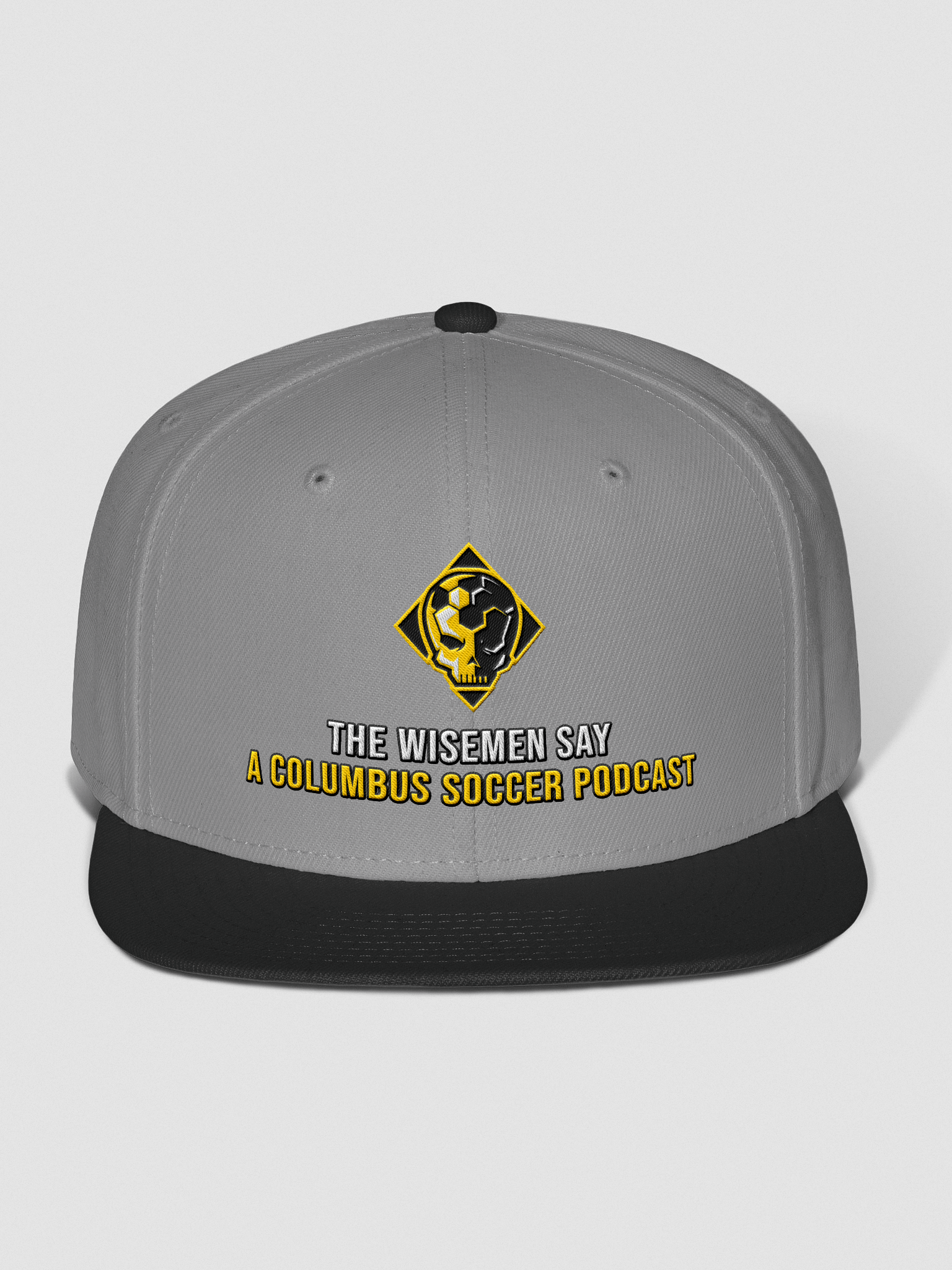 The Wisemen Say - Snapback product image (1)