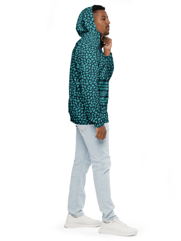 Bambi Unisex Windbreaker product image (5)
