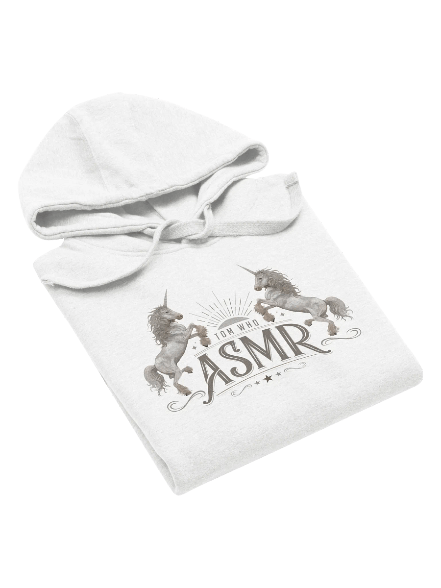 ASMR Unicorns / Light Premium Hoodie product image (3)