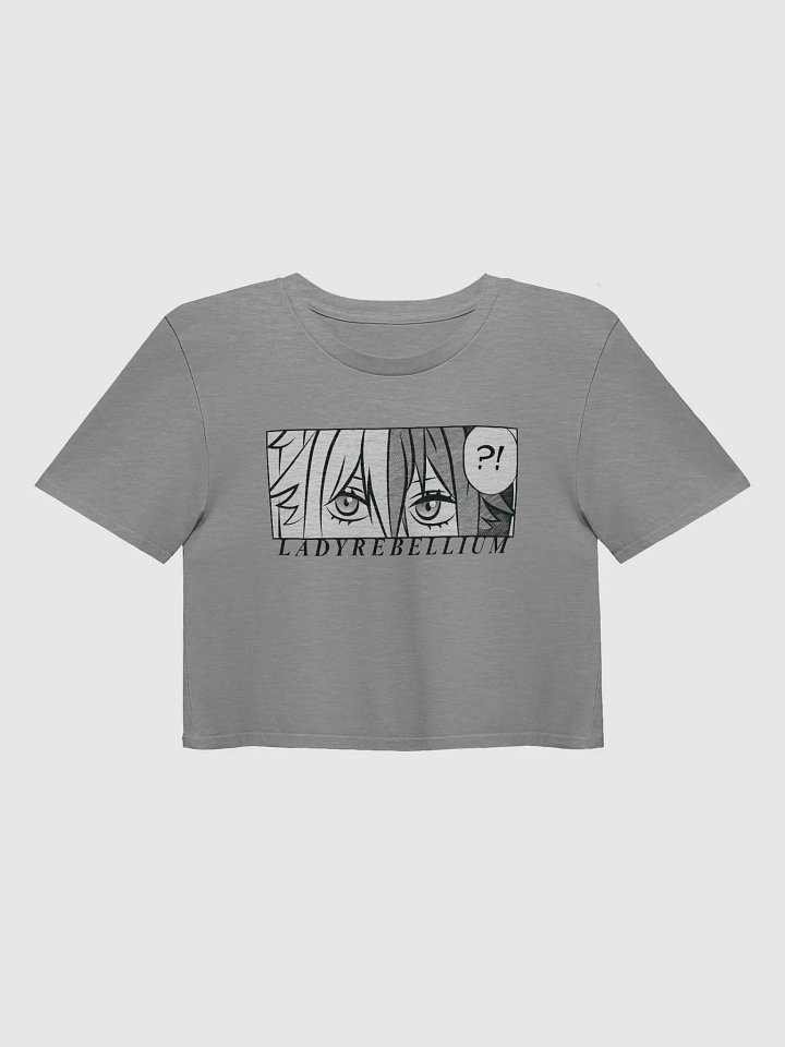 Eyes Cropped T-shirt product image (6)