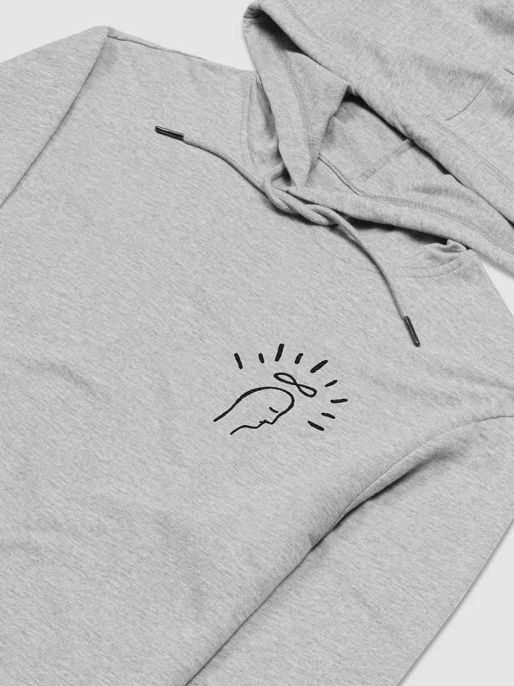 Magic Mind (sm. design) printed lightweight hoodie product image (7)