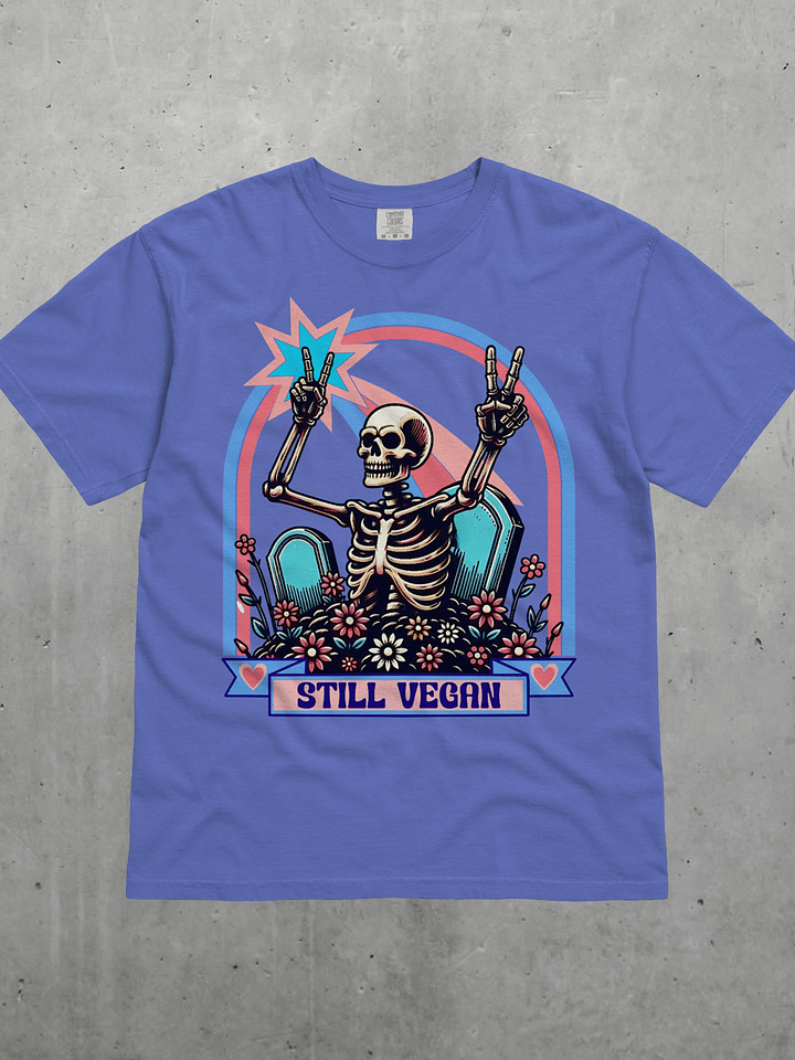 Still Vegan Tee product image (9)