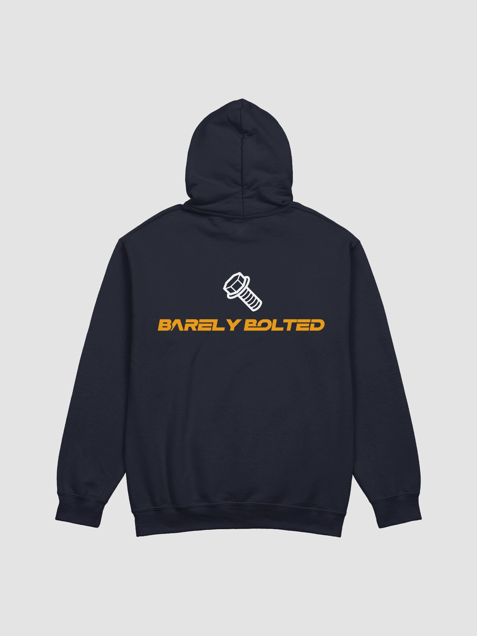 Barely Bolted Hoodie product image (9)