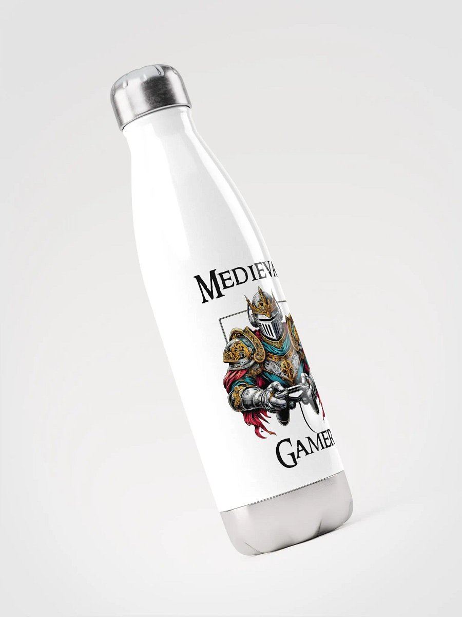 Medieval Gamer Premium Drink Bottle product image (3)