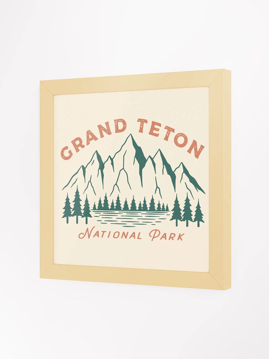 Grand Teton National Park product image (2)