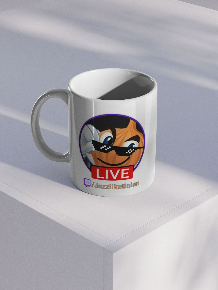 Jazz Mug product image (1)