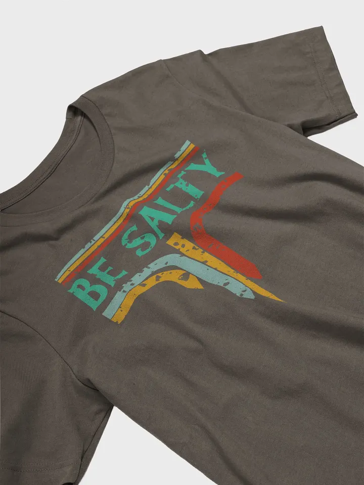 Be Salty Retro Tee product image (2)