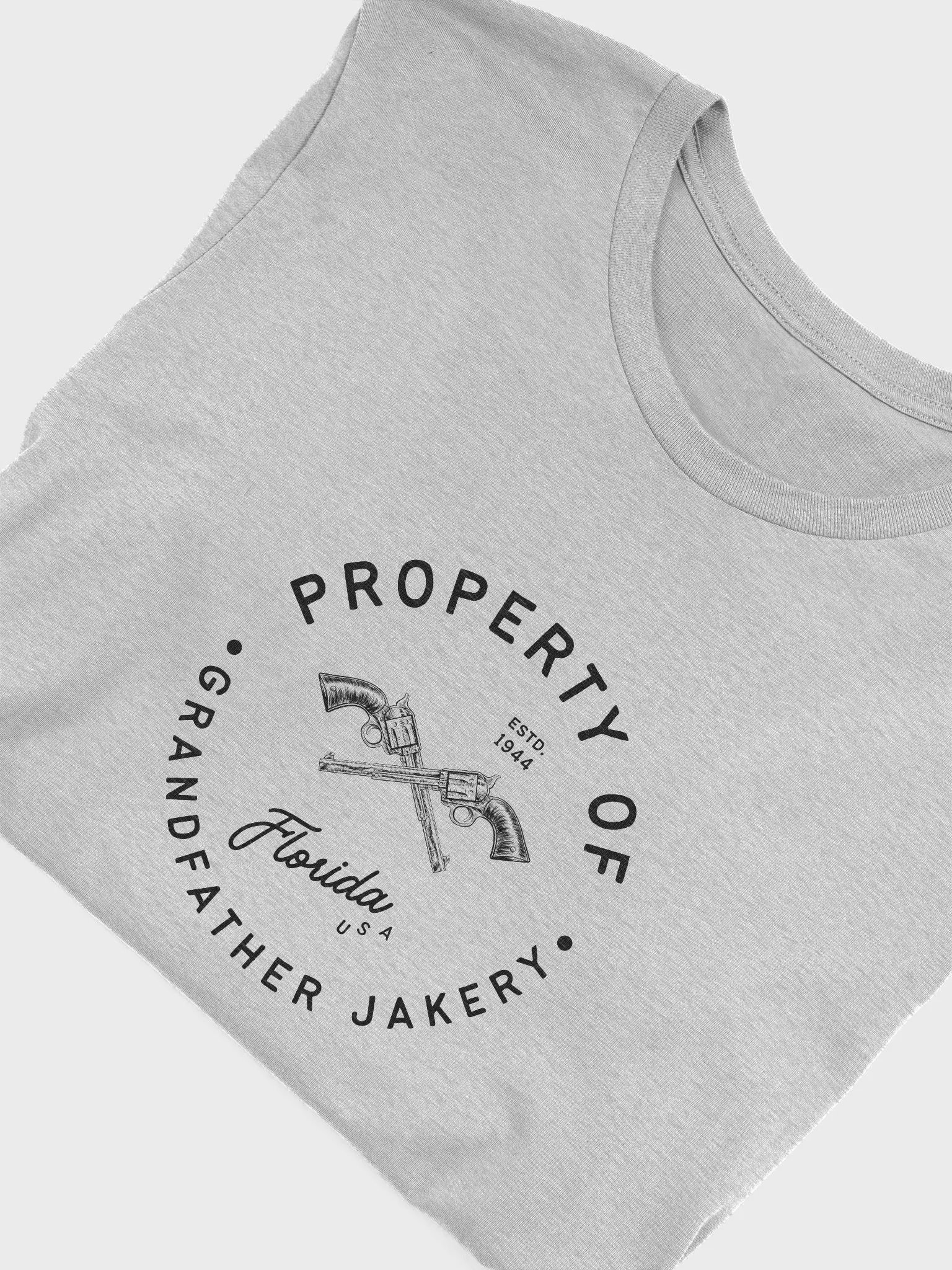 Official Grandfather Jakery Tee product image (5)