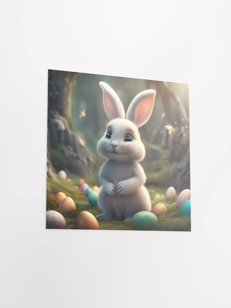 Easter Bunny Poster product image (8)