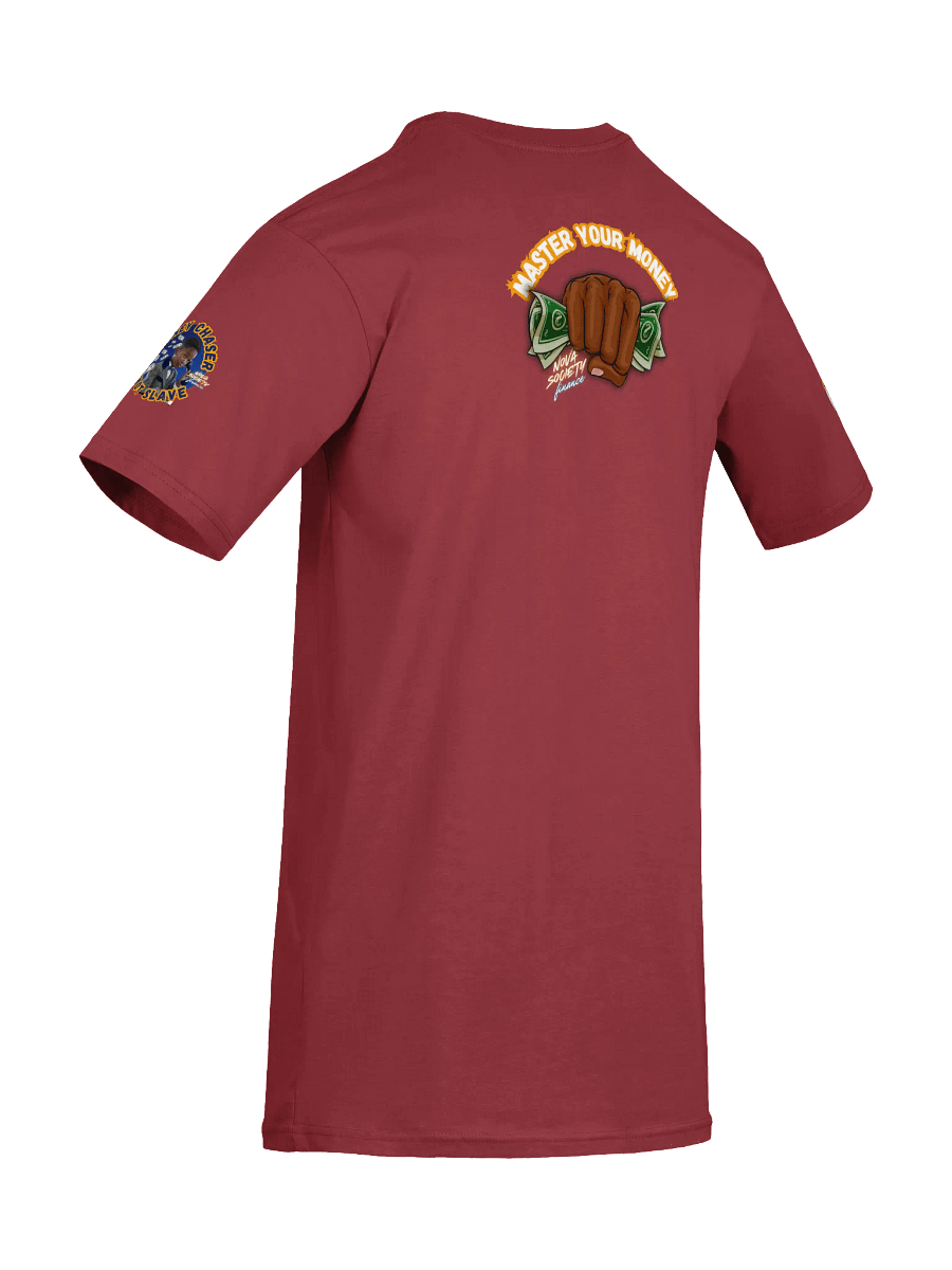 Nova Society Finance Brushstroke Tee product image (45)