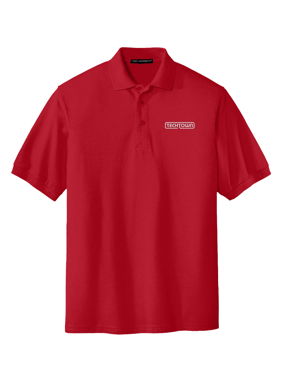 Men's TechTown Polo - Peasant Red product image (2)