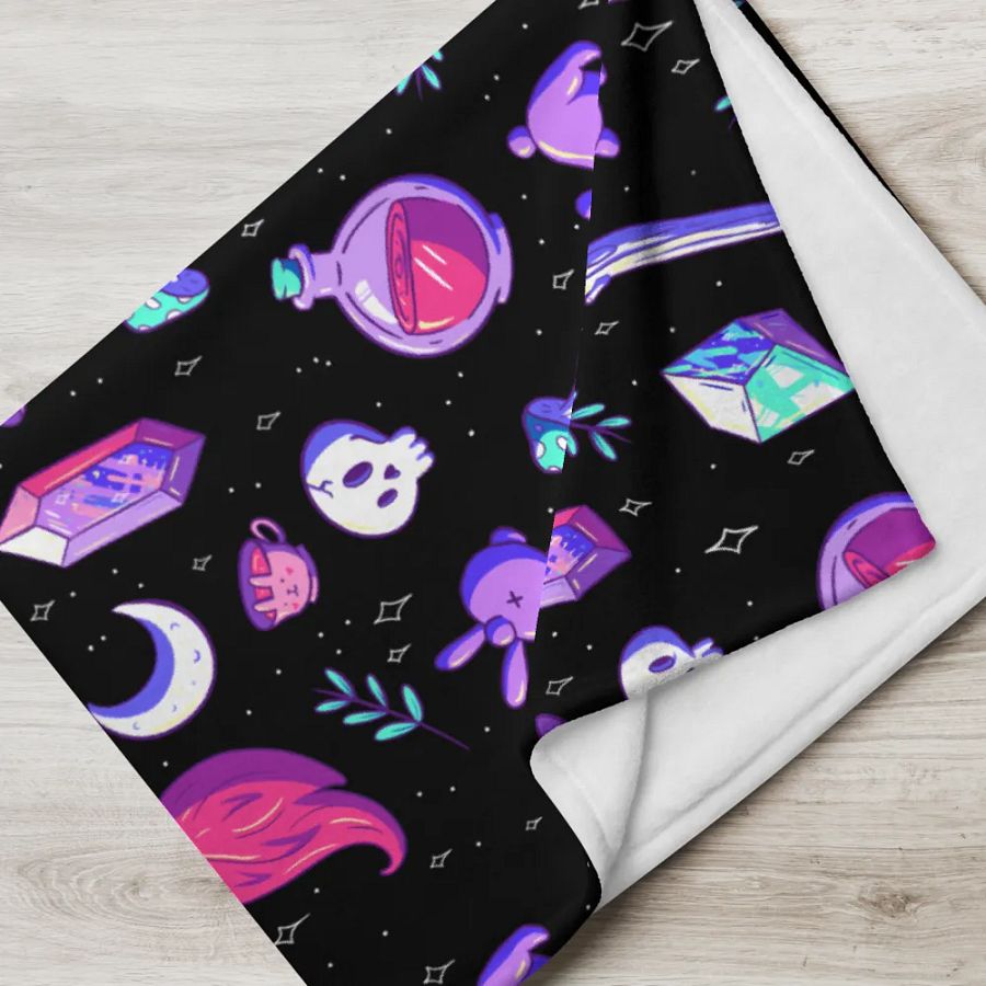 Candy Coven Blanket product image (17)